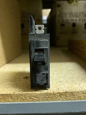 ITE Siemens BQ1-B050 Circuit Breaker 120v 50a 1 Pole