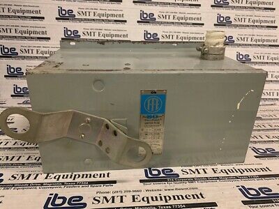 ITE Siemens Bustribution Switch Plug - BOS16453 w/Warranty