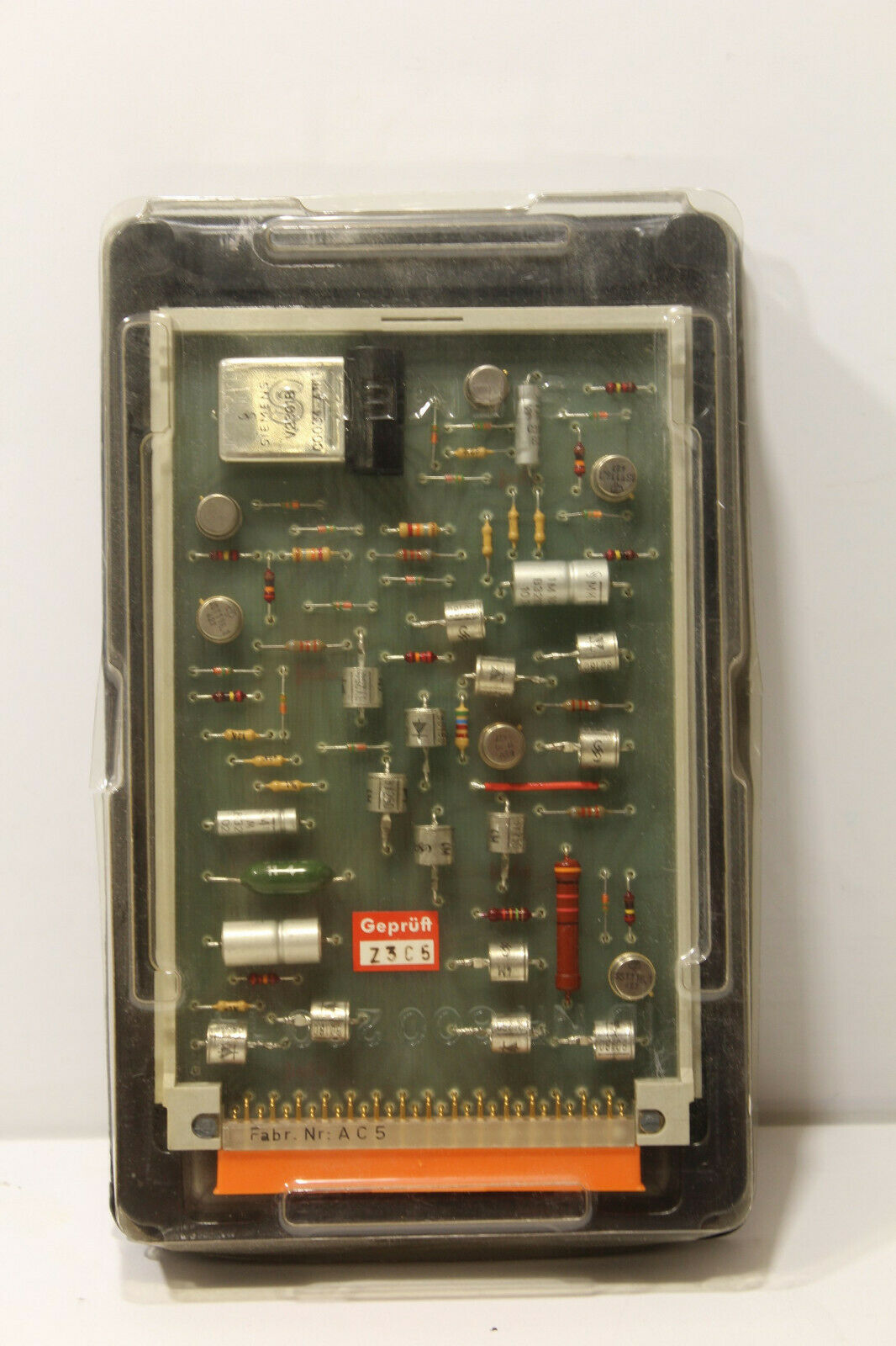 Siemens ARB11-P3D2521-1A NEW