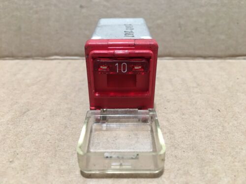 Mercedes R107 W123 W124 W126 W201 Overload Protector Relay 2015400845 Siemens