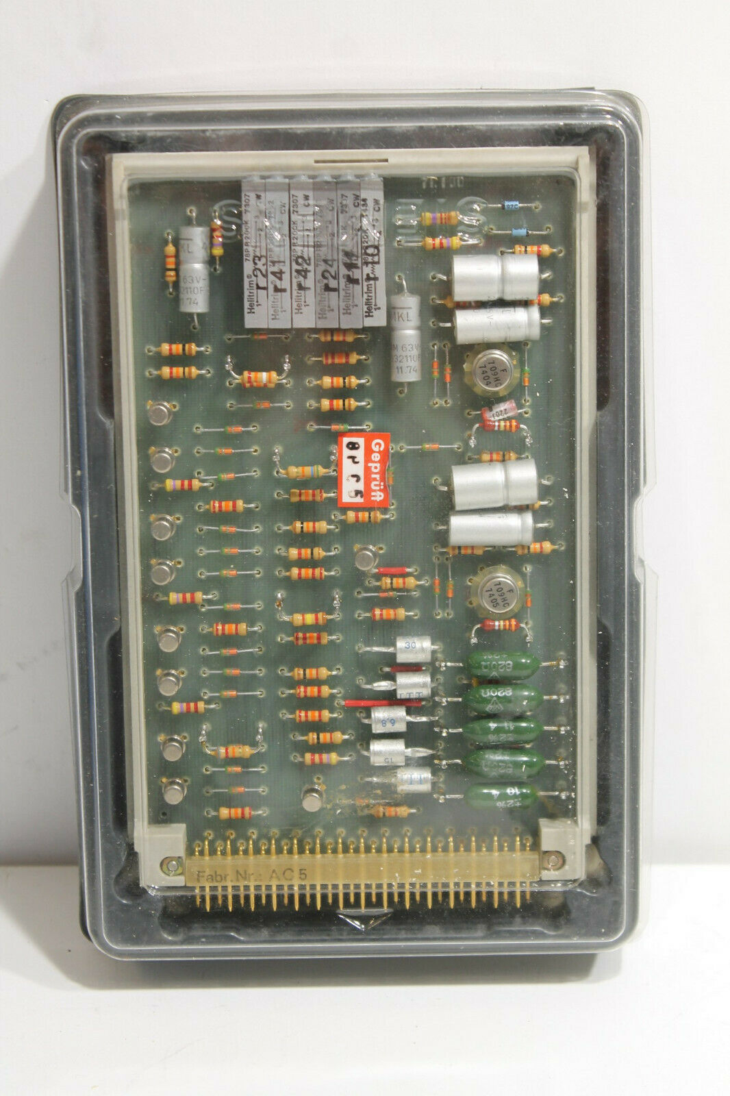 Siemens ARB11-P2D2570-1A Control System P NEW