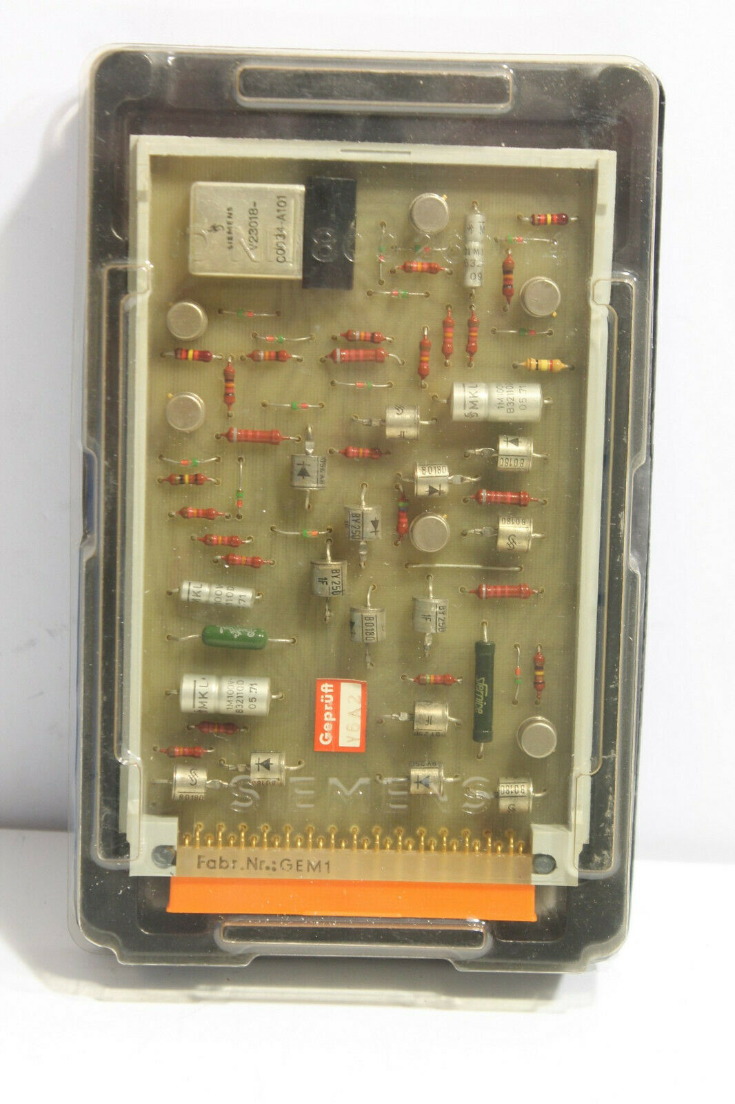 Siemens ARB11-P3D2521-1A Control System P NEW