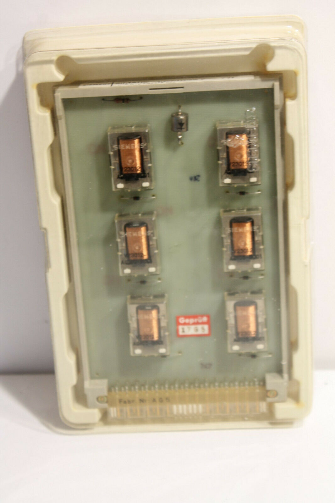 Siemens ARB11-P2D2573 Control System P NEW
