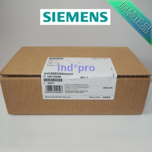 1pc for new Siemens A5E00827436 upgrade to A5E31006890-K8 K9 power supply