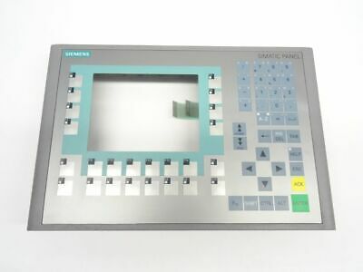 Siemens Simatic OP277 6&apos;&apos; Front Cover A5E00677156 For 6AV6643-0BA01-1AX0 - Top