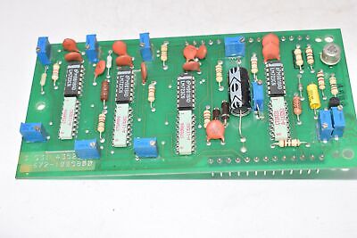 Siemens Cincinnati Milacron 3-531-4352A 1-672-1005800 Circuit Board 
