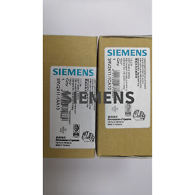 1PCS NEW breaker 3RV2411-0GA10