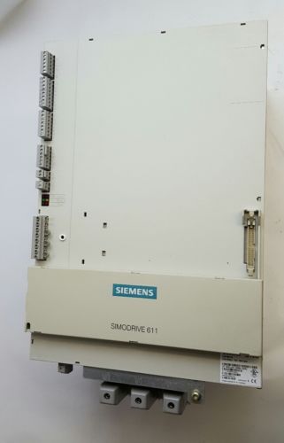 Siemens 6SN11451BA010DA1 SIMODRIVE 611 E/R INT.55/71KW Infeed Module VERSION B