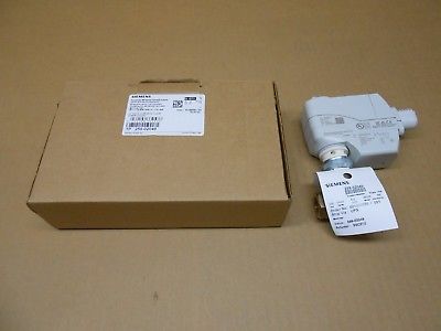 1 NIB SIEMENS 259-02049 25902049 1/2&quot; 2W VALVE W/ ACTUATOR SSC81U 