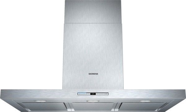 Siemens lc91ba552 Stainless Steel - Stainless Steel - 35 3/8in Wall Chimney