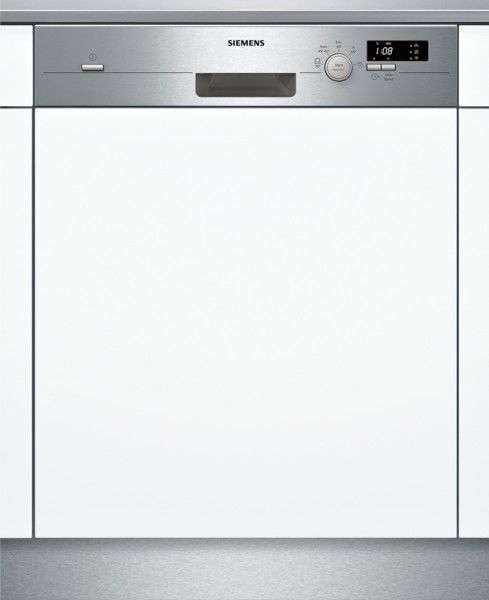 Siemens SN515S00AE - Integrable - Stainless Steel - Speedmatic Dishwasher 23
