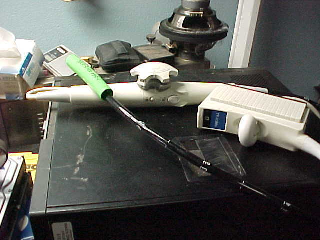 SIEMENS ACUSON TE-V5MS ULTRASOUND TRANSDUCER 20994426