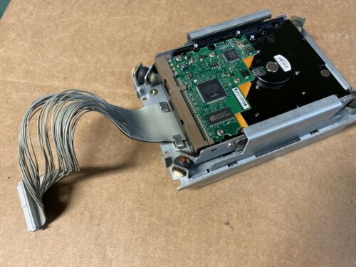 SIEMENS A5E00119837 SIMATIC PANEL PC HARD DRIVE / CD MODULE 20.5GB Fast Shipping