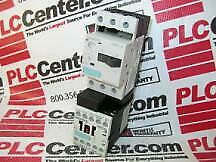 SIEMENS 3RA1110-0BA15-1AK6 / 3RA11100BA151AK6 (RQANS2)