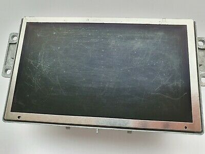 CITROEN C5 X7 III A2C53286335 NAVIGATION MONITOR DISPLAY SCREEN FAST SHIPPING