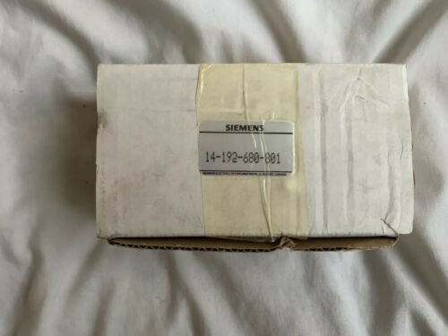 Siemens 14-192-680-801 Terminal Blocks 25ea   K71