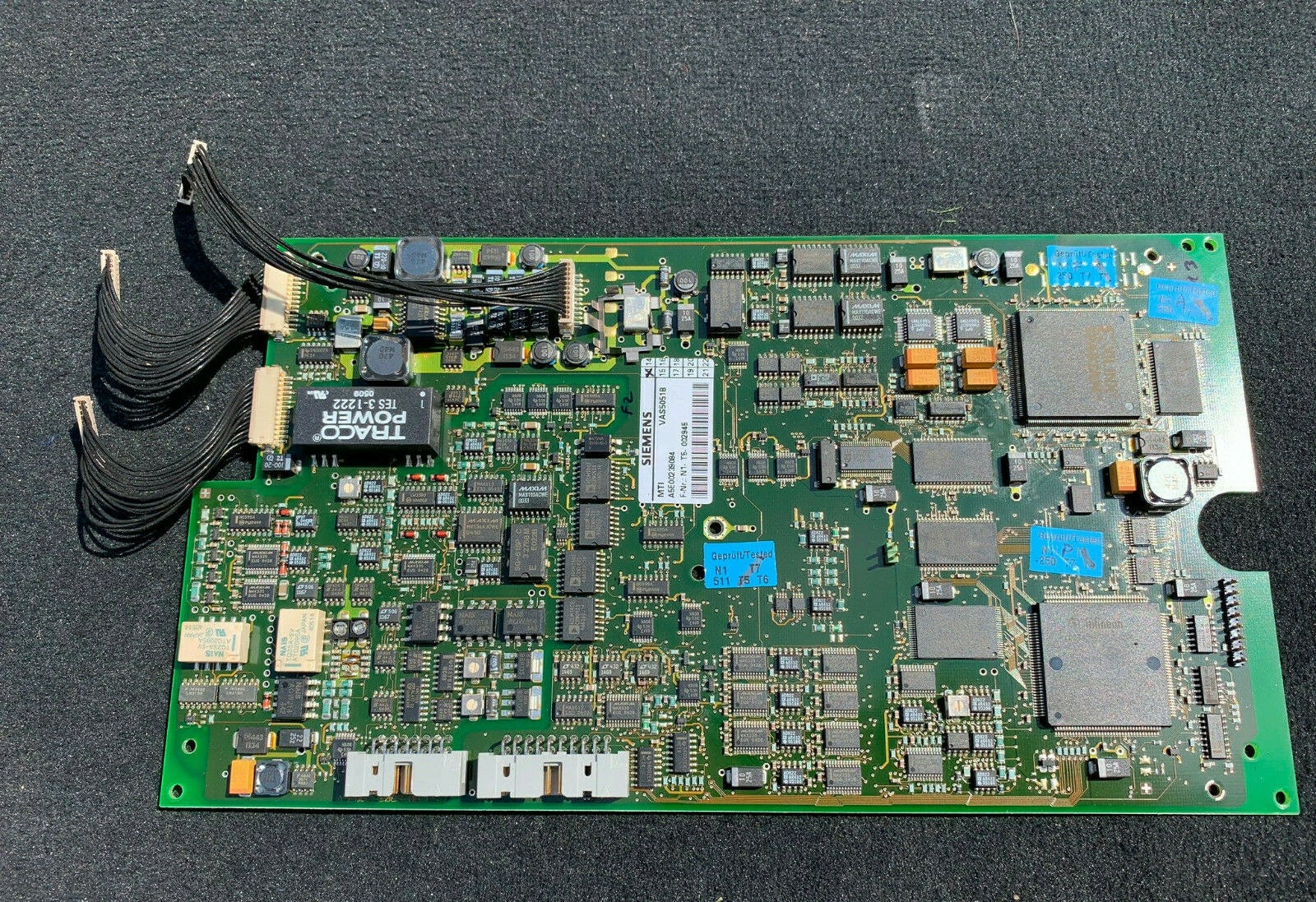 Siemens VAS 5051B Diagnostic machine pcb A5E00239084