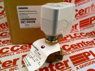 SIEMENS 261-02036 / 26102036 (NEW IN BOX)