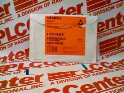 SIEMENS A5E00480547-10 / A5E0048054710 (NEW IN BOX)