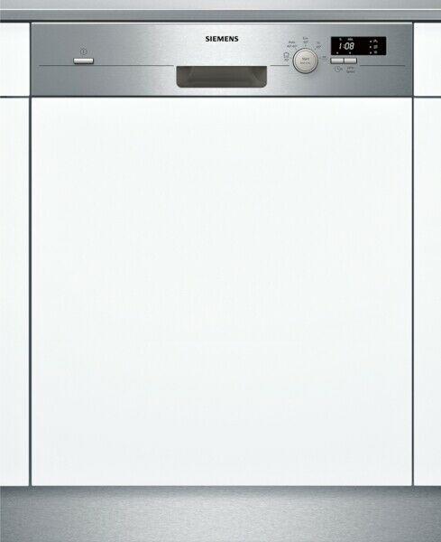 Siemens SN515S00AE - Integrable - Stainless Steel - Speedmatic Dishwasher 23