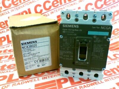SIEMENS 3VL1102-1KM30-0AA0 / 3VL11021KM300AA0 (NEW IN BOX)