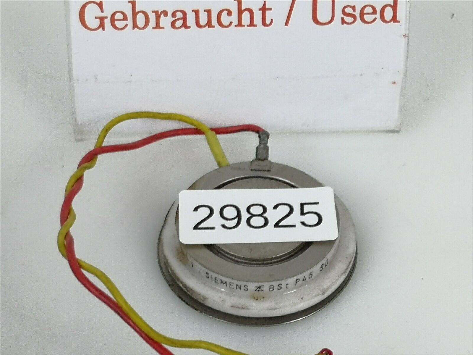 Siemens Bst P45 90 Thyristors Module BStP4590
