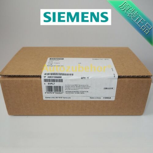 1pc for new Siemens A5E00827436 upgrade to A5E31006890-K8 K9 power supply