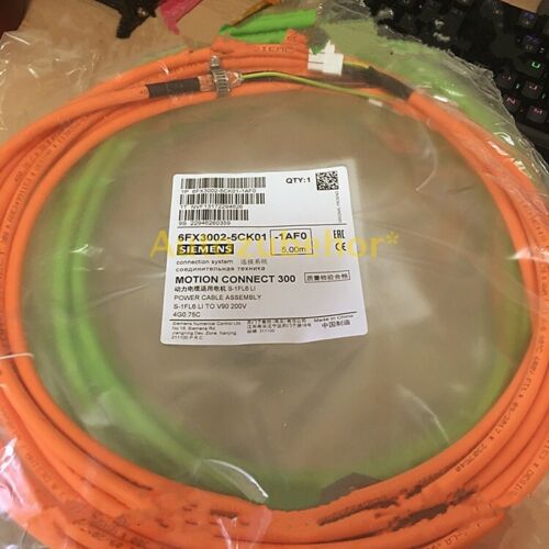 1pc for new Siemens power cable V90 0.05~1kW 6FX3002-5CK01-1CA0 20 meters