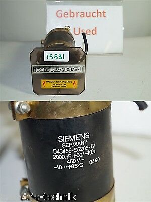SIEMENS B43455-S5208-T2