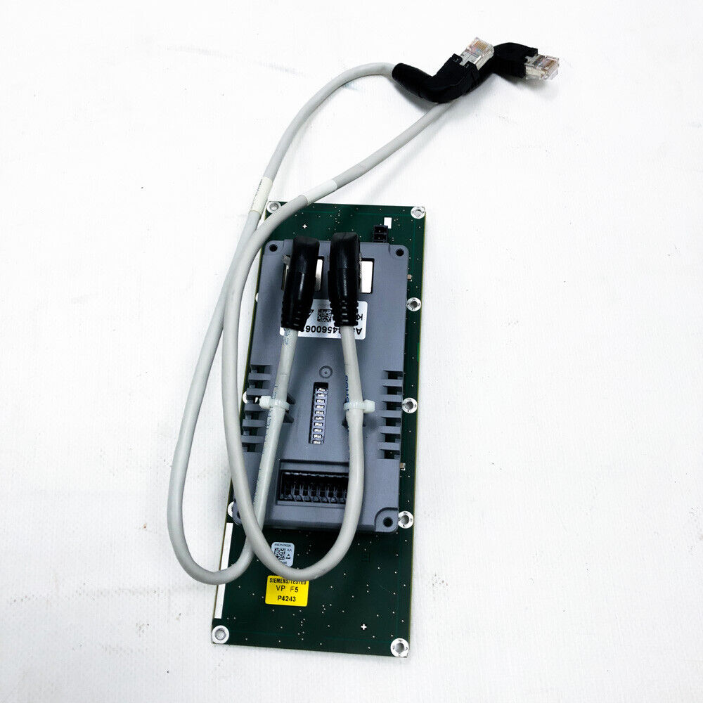 Siemens A5E34560062-AA   A5E31674233-AD  Simatic IPC477D Circuit Board