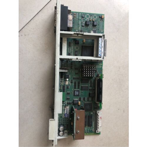 USED SIEMENS 6SN1 118-0NJ00-0AA2 shaft card 6SN1118-0NJ00-0AA2 Tested Good