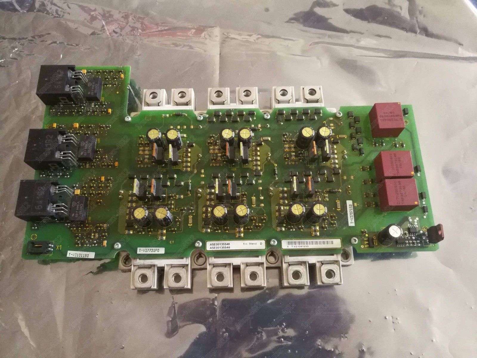  1pc used  Siemens A5E00135546