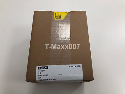 Siemens Modular Power Supply A5E00827437 NEW!