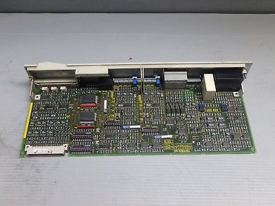 SIEMENS SIMODRIVE CONTROL BOARD_6SN1118-0AE11-0AA1_VERSION D