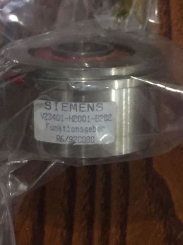 1pcs Used 100% test Siemens V2301-H2001-B202 by DHL or EMS