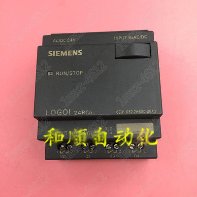 1pc used   Siemens   6ED1 052-2HB00-0BA3