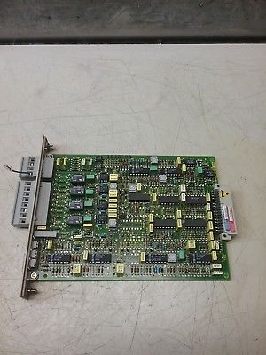 SIEMENS CIRCUIT BOARD_6SC110-0PA00