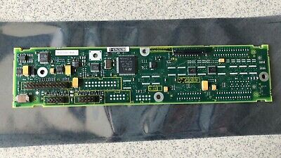1 pc used Siemens screen control board A5E00901848