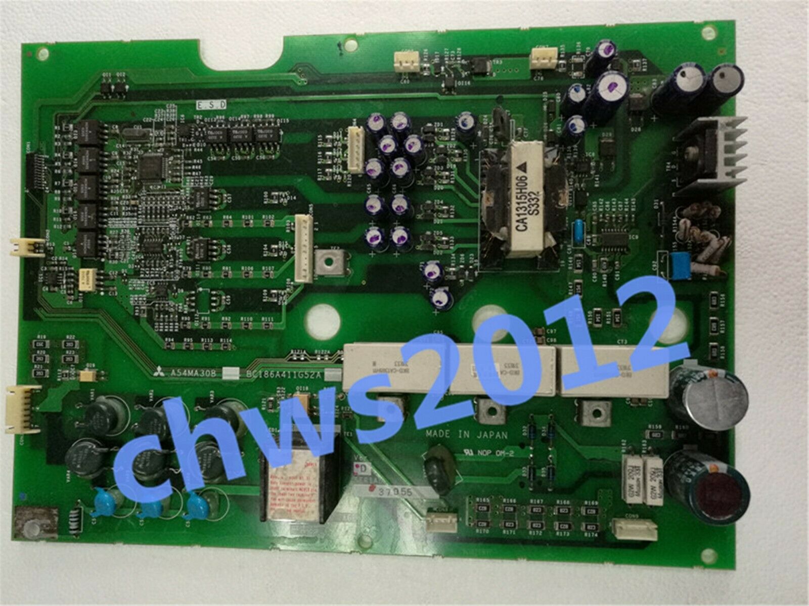 1 PCS Siemens Inverter Drive Board A54MA30B in good condition