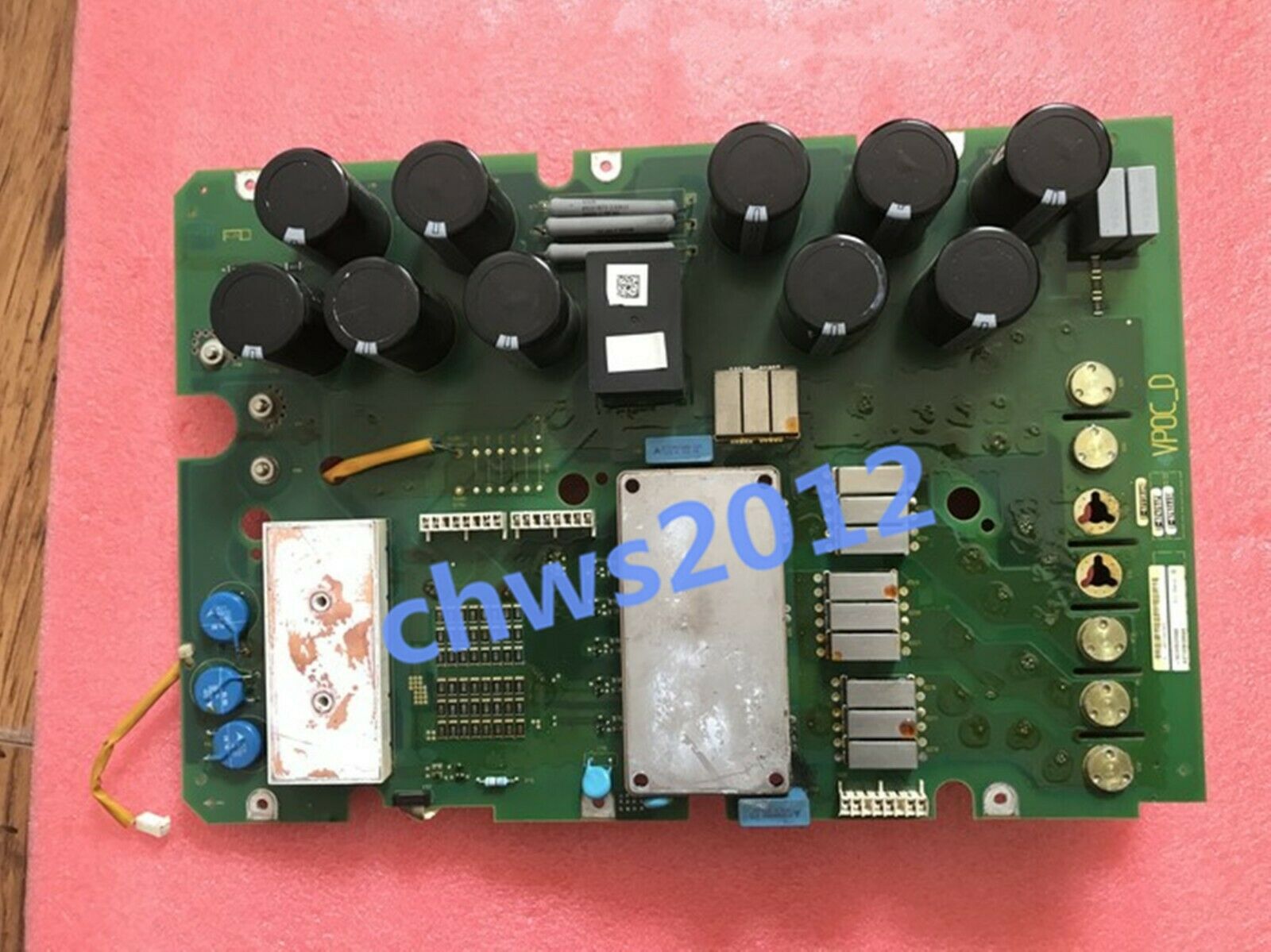 1 PCS Siemens Drive Board 30kw A5E00909988 in good condition