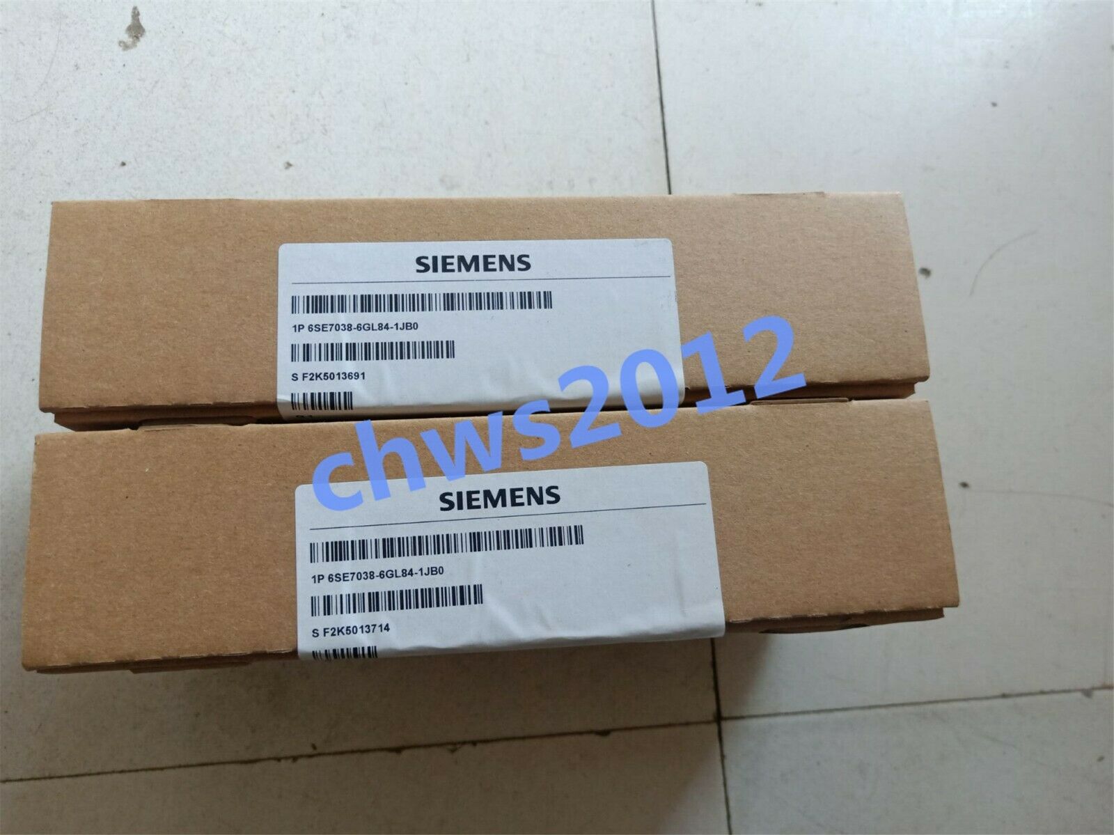 1 PCS NEW Siemens VDU board A5E00278137 6SE7038-6GL84-1JB0 6SE7 038-6GL84-1JB0