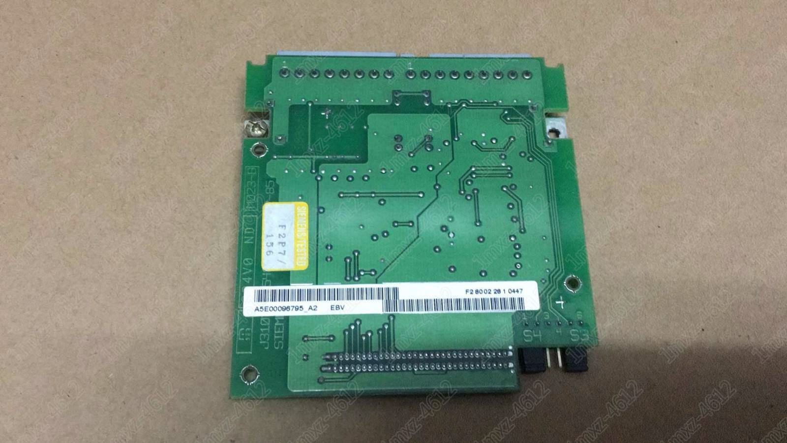 1pc  used   Siemens  A5E00096795-A2