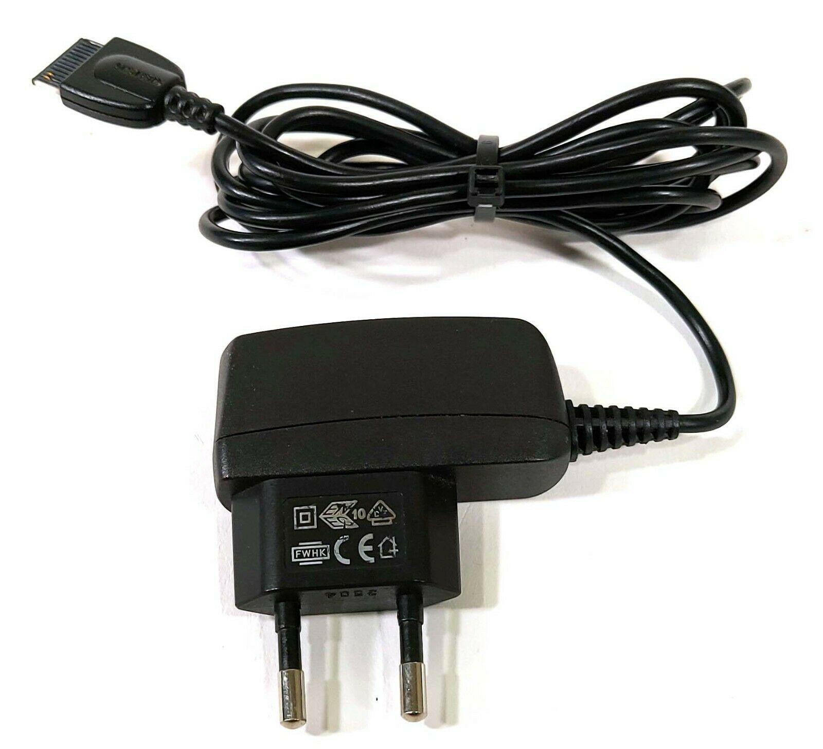 Siemens A5BHTN00119289 AC/DC Adapter 5V 420mA Power Supply Europlug C181