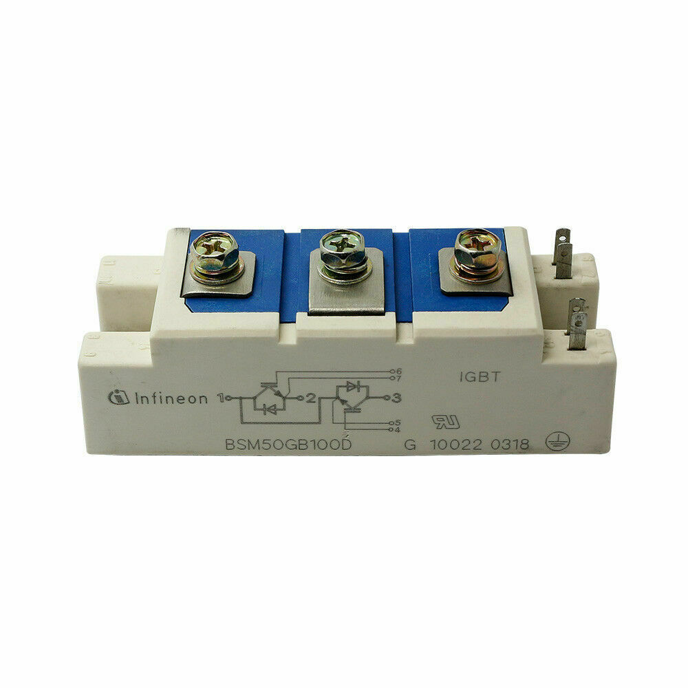 NEW MODULE BSM50GB100D SIEMENS