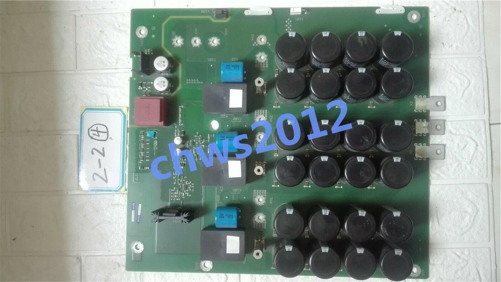 1 PCS Siemens Inverter A5E00496050 Power Board in good condition