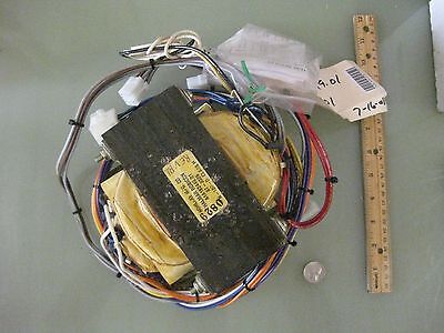 Siemens Halmar Robicon Coil Transformer p/n A1A162449.01   New