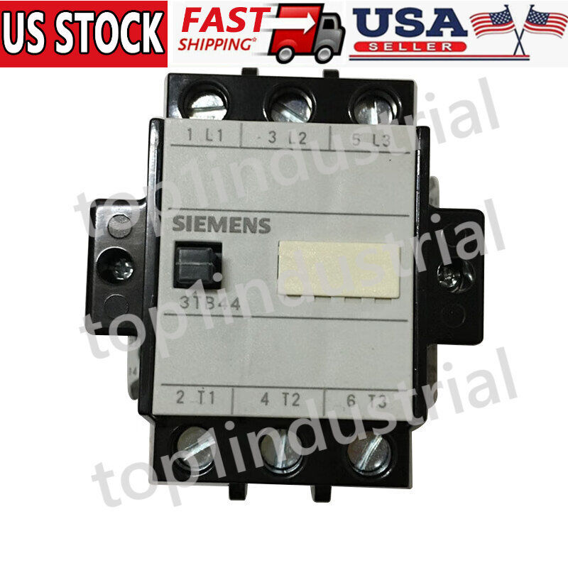 New Siemens 3TB44220XU0 contactor new sealed box 3TB4422-0XU0 contactor 