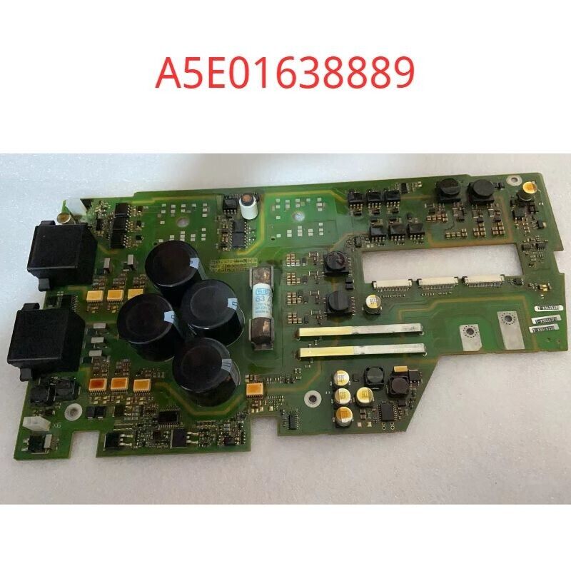 A5E01638889 Used Siemens S120 series dual 9A driver board test OK,DHL OR FEDEX