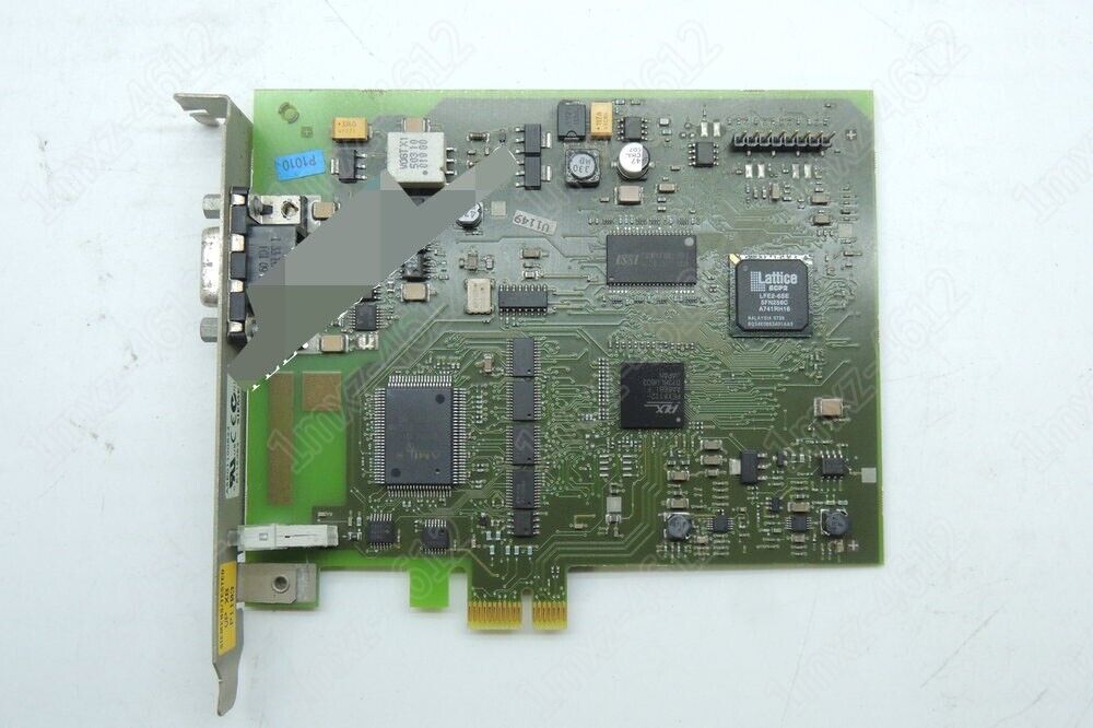 1pc  used   Siemens A5E01100622 E115352 SIEMENS Communication Card CP5621