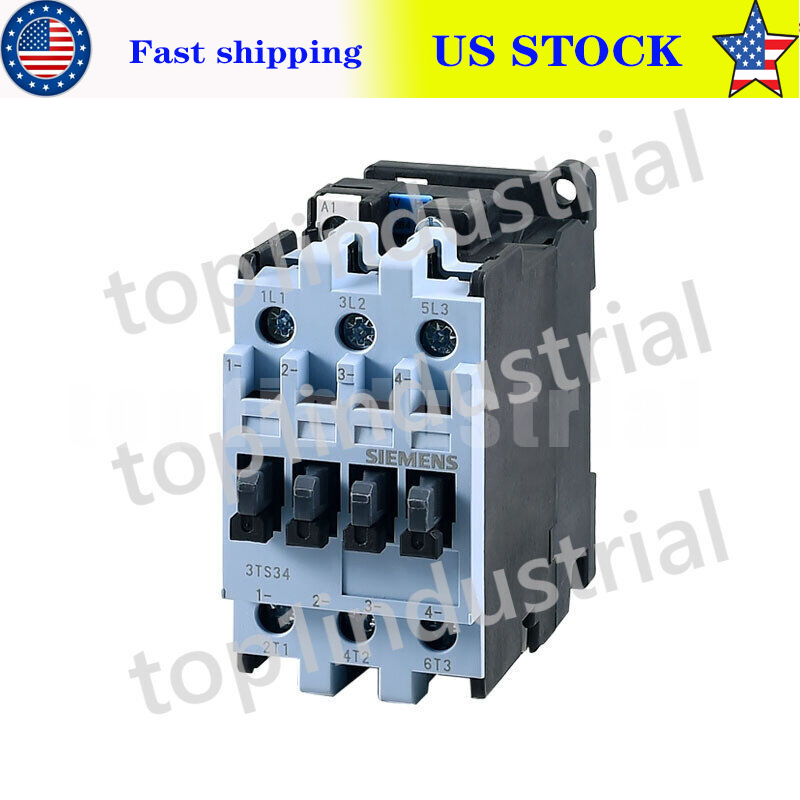 1 pc New Siemens 3TS34110XU0 New 3TS3411-0XU0 Sealed free shipping